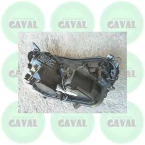 Optico Chofer Halogeno/Leds Toyota Rav4 2017 2018 (dañado)