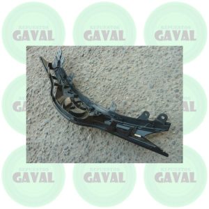 Mascara Toyota Yaris 2019-2020 (quebrada)