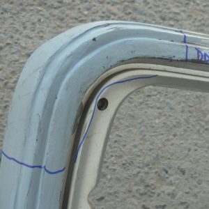 moldura bisel chevrolet van g20 1984 1990 copiloto dañado