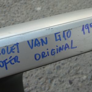 moldura bisel chevrolet g10 1992 1994 chofer dañado