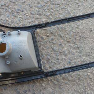 moldura bisel kia besta 1990 1994 copiloto dañado