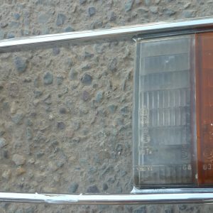 moldura bisel mazda 929 stw 1987 1990 chofer dañado