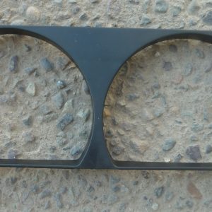 moldura bisel optico dodge challenger 2008 2011 chofer dañado