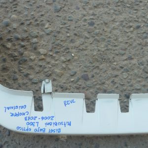 moldura bisel optico mitsubishi l300 2006 2013 chofer usado