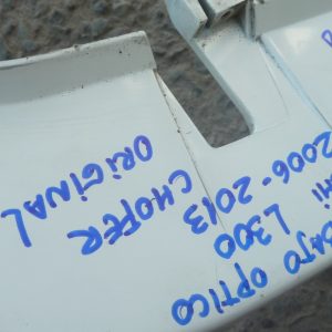 moldura bisel optico mitsubishi l300 2006 2013 chofer usado