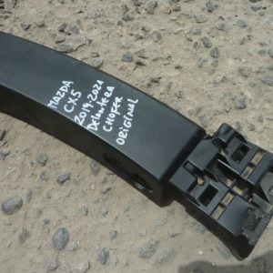 moldura mazda cx5 2019 2021 delantera chofer original dañada