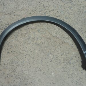 moldura eclipse cross 2019 delantera chofer original dañada