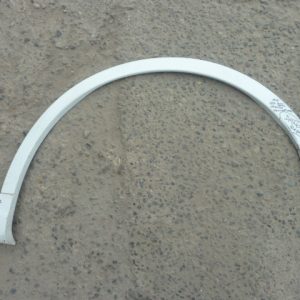 moldura audi q7 2020 2022 delantera copiloto dañada