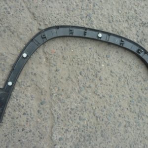 moldura chevrolet groove 2020 2022 delantera chofer dañada