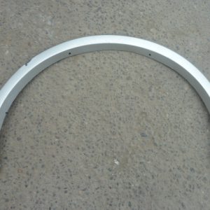 moldura ford f150 2016 2019 trasera copiloto dañada