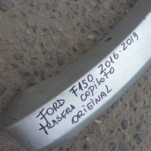 moldura ford f150 2016 2019 trasera copiloto dañada