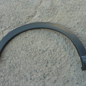 moldura ssangyong korando 2021 2023 delantera chofer dañada