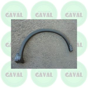 Moldura Delantera Copiloto Mitsubishi Eclipse Cross 2017-2019 (dañada)