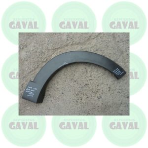 Moldura Delantera Copiloto Mazda CX30 2018-2021 (dañada)