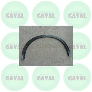 Moldura Delantera Copiloto Nissan Xtrail T32 2015-2018 (dañada)