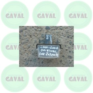 Foco de Patente Peugeot 206 2000-2005 (usado)