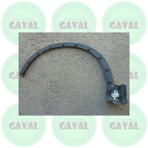 Moldura Delantera Copiloto Mitsubishi Eclipse Cross 2017-2019 (dañada)