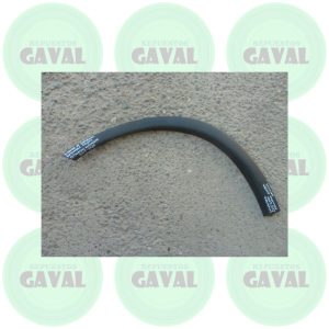 Moldura Delantera Chofer Mitsubishi Outlander 2015-2020 (dañada)