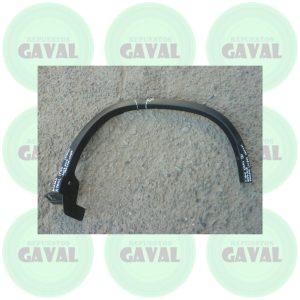 Moldura Trasera Chofer Nissan Xtrail T31 2009-2013 (dañada)
