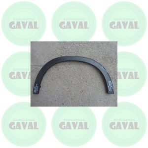 Moldura Delantera Copiloto Honda HRV 2016-2018 (dañada)