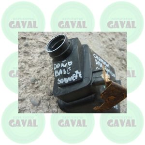 Foco de Patente Copiloto Chevrolet Dmax 2008 (dañado)