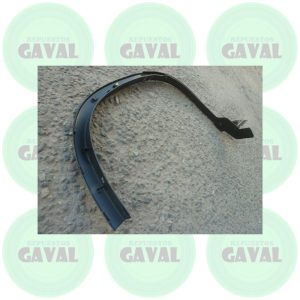 Moldura Trasera Chofer Nissan Xtrail T31 2009-2013 (dañada)