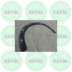 Moldura Delantera Copiloto Honda HRV 2016-2018 (dañada)