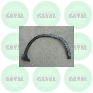 Moldura Delantera Copiloto Mazda CX5 2013-2016 (dañada)