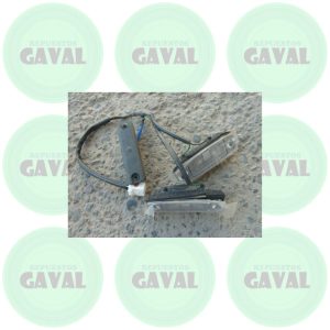 Foco de Patente (par) con boton Kia Sportage 2011-2015 (usados)