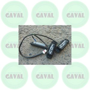 Foco de Patente (par) con boton Kia Sportage 2011-2015 (usados)