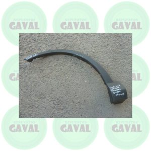 Moldura Delantera Chofer Toyota Rav4 2017-2018 (dañada)