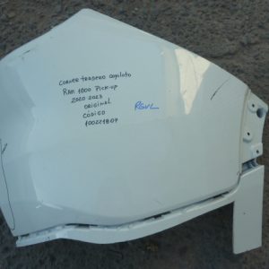 Parachoque corner trasero copiloto Ram 1000 2022 daño