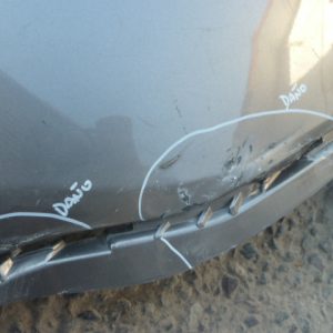 Parachoque corner trasero copiloto Ram 1000 2021 pick up daños