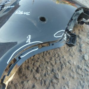 Parachoque corner trasero chofer kia soul 2015 2016 daños