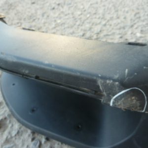 Parachoque corner trasero chofer silverado 2020 2022 daños