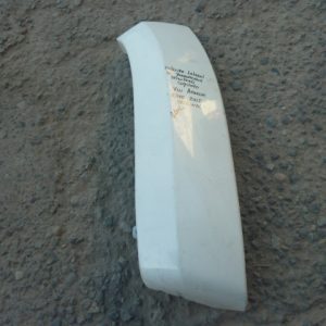 moldura de parachoque copiloto vw amarok 2010 2014 daños