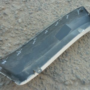 moldura de parachoque copiloto vw amarok 2010 2014 daños