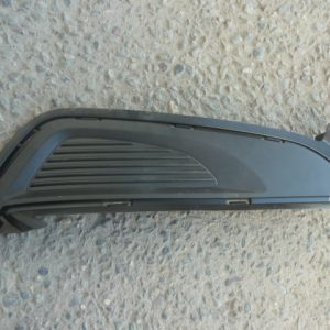 moldura bisel parachoque copiloto tucson 2016 17 original usado