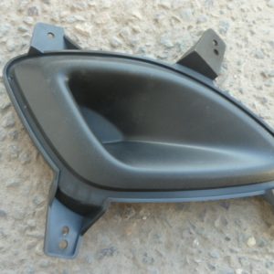 moldura bisel neblinero copiloto hyundai i10 2011 2012 usado