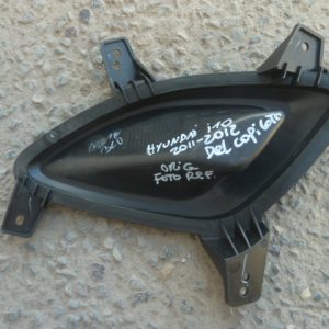 moldura bisel neblinero copiloto hyundai i10 2011 2012 usado