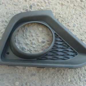 moldura bisel neblinero copiloto grand i10 2014 2015 original usado