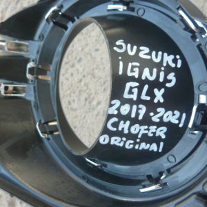 moldura bisel neblinero chofer suzuki ignis 2017 2021 usado