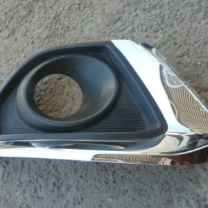 moldura bisel neblinero copiloto dzire 2022 2023 dañado