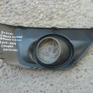 moldura bisel neblinero chofer grand nomade 2014 2019 usado