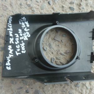 moldura bisel neblinero copiloto tucson 2006 2010 usado