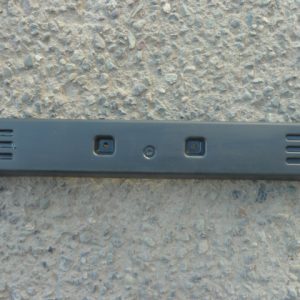 moldura porta patente portapatente l200 2008 2015 original usada