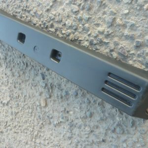 moldura porta patente portapatente l200 2008 2015 original usada