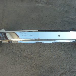 Parachoque delantero chevrolet silverado 2019 2020 dañado