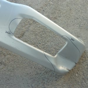 Parachoque delantero ford f150 platinium limited 2019 2020 daños