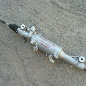 Cremallera de direccion lexus Rs460 2007 2012 usada